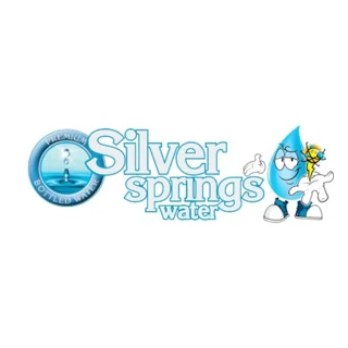 Silver Springs Water logo