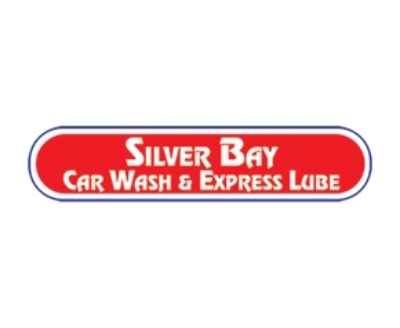 Shop Silver Bay Car Wash logo