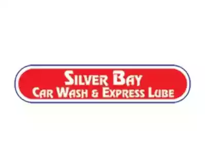 Silver Bay Car Wash logo