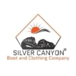 Silver Canyon Boots logo