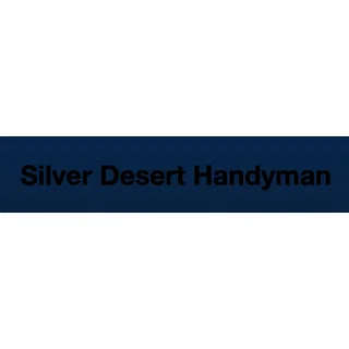 Silver Desert Handyman logo