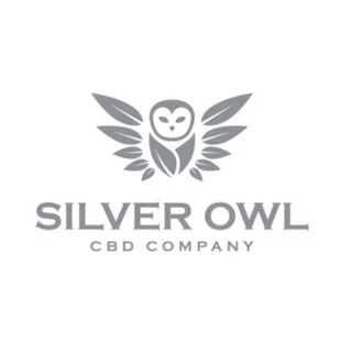 Silver Owl CBD Company logo