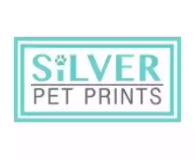 Shop Silver Pet Prints US logo