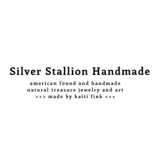 Silver Stallion Handmade logo