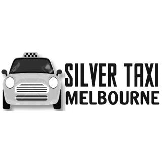Silver Taxi Melbourne logo