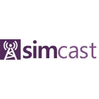 Simcast logo