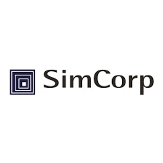 Shop SimCorp logo