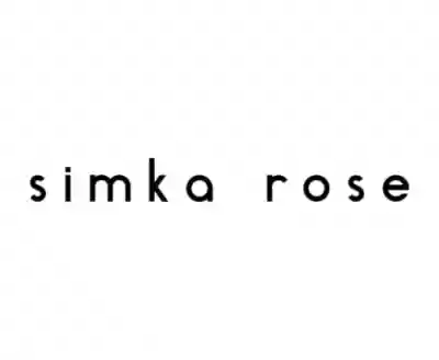 Simka Rose discount codes