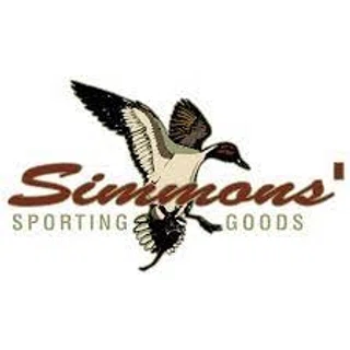 Simmons Sporting Goods logo
