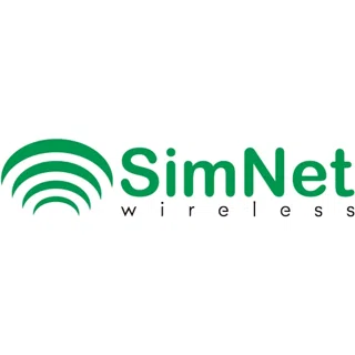 SimNet Wireless logo