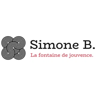 Simone B. Cosmetics  US logo