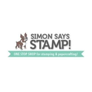 Shop Simon Says Stamp logo