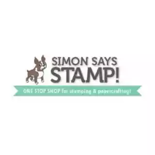 Simon Says Stamp logo