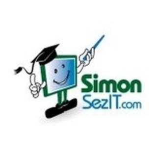 Shop Simon Sez IT logo