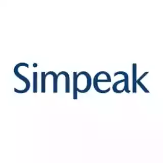 Shop Simpeak coupon codes logo