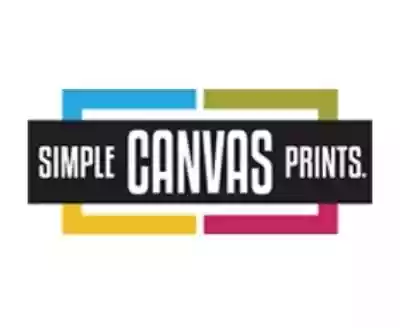 Shop Simple Canvas Prints logo