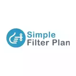 Simple Filter Plan coupon codes