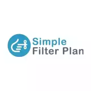 Simple Filter Plan logo