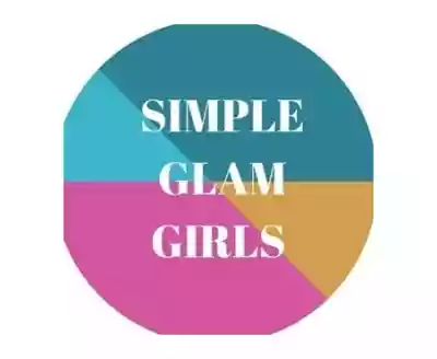 Simple Glam Girls logo