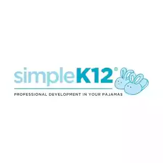 Shop Simple K12 discount codes logo