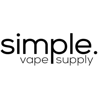 Simple Vape Supply coupon codes