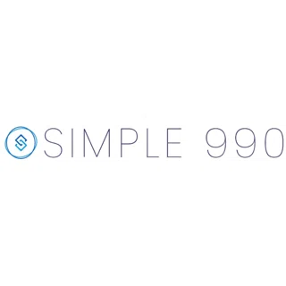 Simple 990 logo
