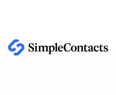 Simple Contacts discount codes