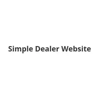 Simple Dealer Website coupon codes