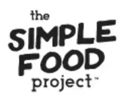 Simple Food Project discount codes