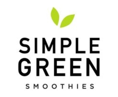Shop Simple Green Smoothies logo
