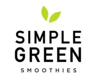 Shop Simple Green Smoothies discount codes logo