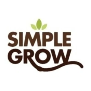 Shop Simple Grow logo