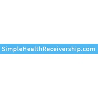 Shop Simple Health Receivership logo
