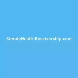 Simple Health Receivership coupon codes