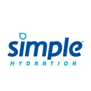 Shop Simple Hydration logo