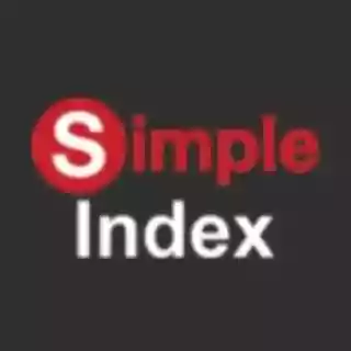 SimpleIndex promo codes