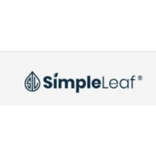 Simple Leaf CBD logo