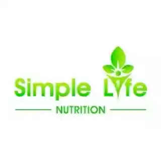 Simple Life Nutrition discount codes