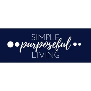 Simple Purposeful Living logo