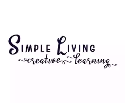 Shop Simple Living Creative Learning coupon codes logo