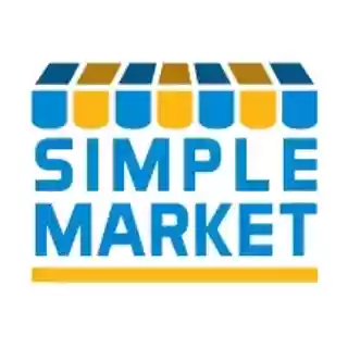 Shop SimpleMarket coupon codes logo