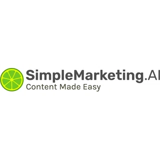 Simplemarketing.AI logo