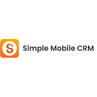 Simple Mobile CRM logo