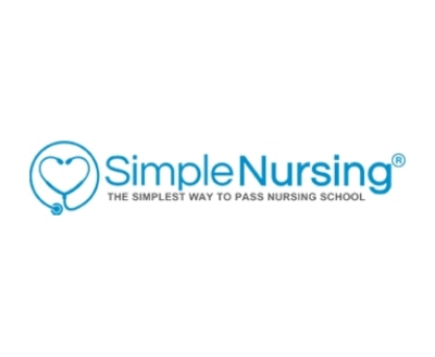Shop Simple Nursing logo