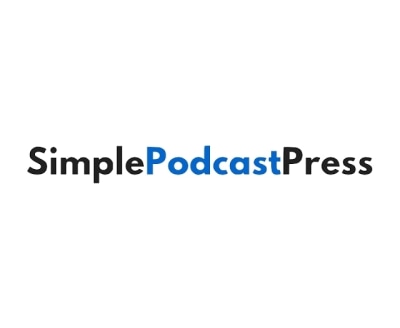 Shop Simple Podcast Press logo