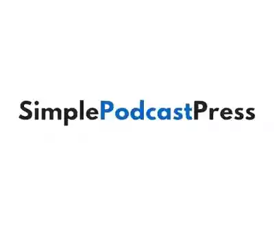 Shop Simple Podcast Press coupon codes logo