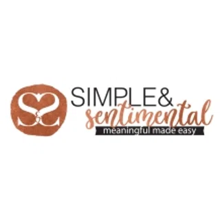Simple & Sentimental logo