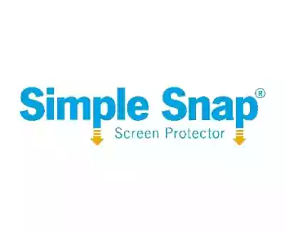Shop Simple Snap Screen Protectors coupon codes logo