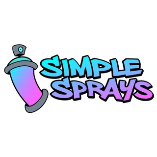 Simple Sprays logo