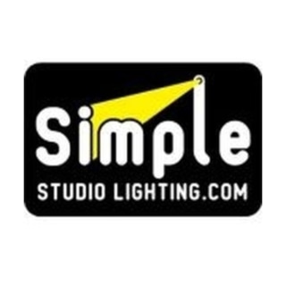 Shop Simple Studio Lighting discount codes logo